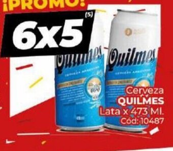 Diarco Cerveza Quilmes oferta