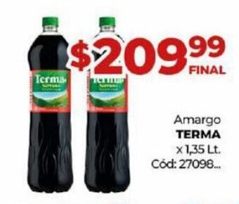 Diarco Amargo Terma oferta