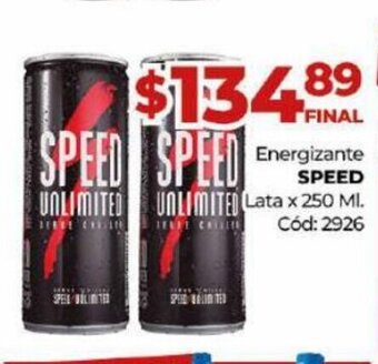 Diarco Energizante Speed oferta