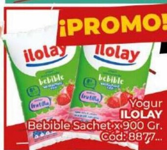 Diarco Yogur Ilolay oferta