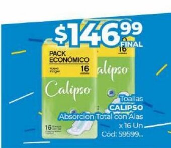 Diarco Toallas Calipso oferta