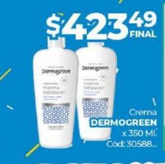 Diarco Crema Dermogreen oferta