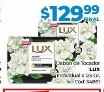Diarco Jabón De Tocador Lux oferta