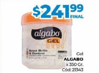 Diarco Gel Algabo oferta
