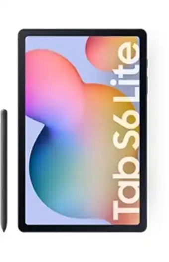 Claro Samsung galaxy tab s6 lite wifi oferta