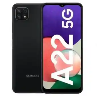 Oscar Barbieri Celular samsung 5g 4gb ram 128gb almacenamiento 6.4" oferta