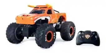 Monster jam toro loco radio control 1:24 66803t