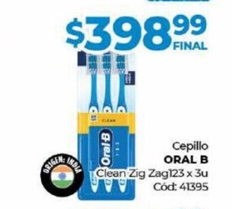 Diarco Cepillo Oral B oferta