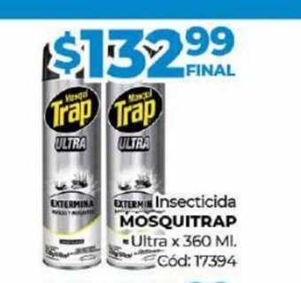 Diarco Insecticida Mosquitrap oferta