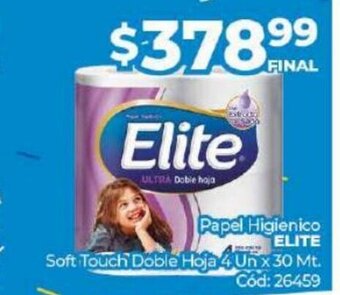 Diarco Papel Higiénico Elite oferta
