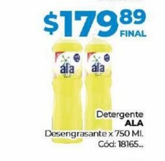 Diarco Detergente Ala oferta