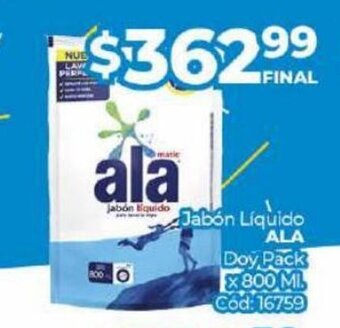 Diarco Jabón Líquido Ala oferta
