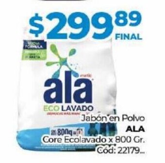 Diarco Jabón en Polvo Ala oferta