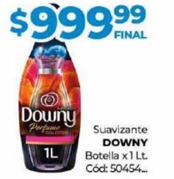 Diarco Suavizante Downy oferta
