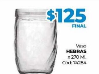 Diarco Vaso Herbas oferta