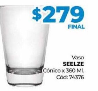 Diarco Vaso Seelze oferta