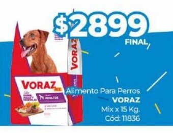 Diarco Alimento Para Perros Voraz oferta