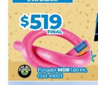 Diarco Flotador MOR oferta
