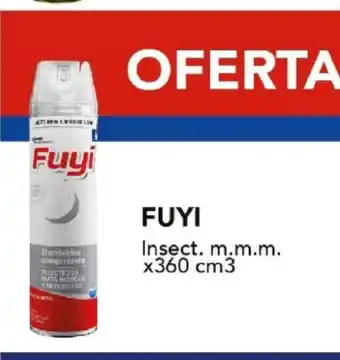 Nini Mayorista Fuyi oferta