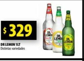 Punto Mayorista Dr. Lemon 1 lt. oferta