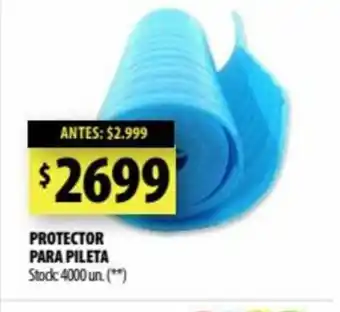 Punto Mayorista Protector Para Pileta oferta