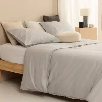 Arredo Funda de acolchado king size micro lisa oferta