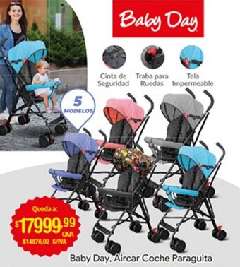 Baby Day, Aircar Coche Paraguita