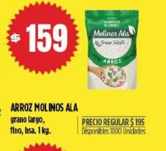 Supermercados Vea Arroz Molinos Ala oferta