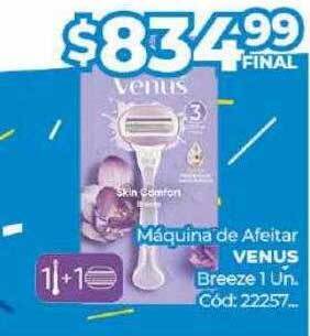 Diarco Máquina de afeitar venus oferta