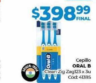 Diarco Cepillo oral b oferta