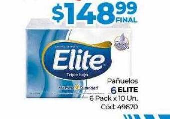 Diarco Pañuelos elite oferta
