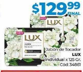 Diarco Jabón de tocador lux oferta