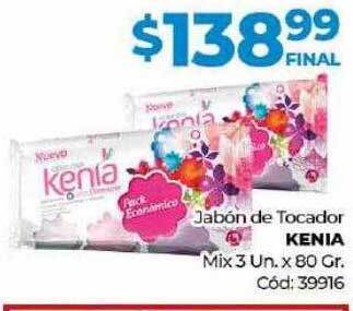 Diarco Jabón de tocador kenia oferta