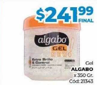 Diarco Gel algabo oferta