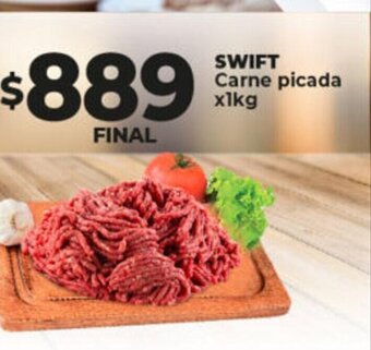 Supermayorista Vital Swift Carne Picada x 1kg oferta