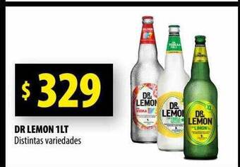 Punto Mayorista Dr lemon oferta