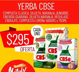 Yerba CBSE