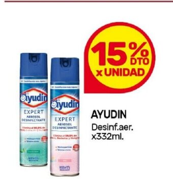 Nini Mayorista Ayudin oferta