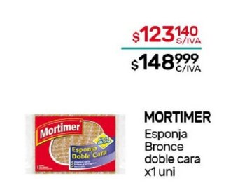 Nini Mayorista Mortimer oferta