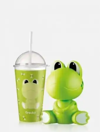 Violetta Fabiani Set colonia + vaso con sorbete crocky violetta toys oferta