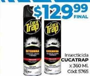 Diarco Insecticida cucatrap oferta