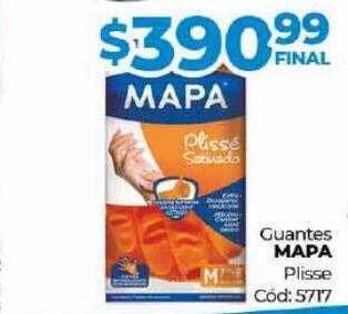 Diarco Guantes mapa plissé oferta