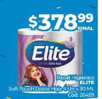 Diarco Papel higienico elite oferta