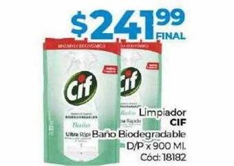 Diarco Limpiador cif oferta