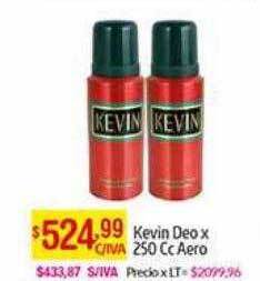 Medamax Kevin deo aero oferta