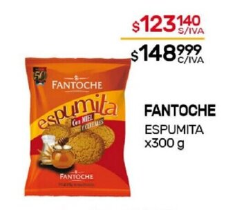 Nini Mayorista Fantoche Espumita x 300g oferta