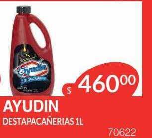 Masivos Ayudin destapacañerias oferta
