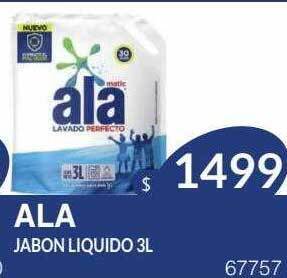 Masivos Ala jabon liquido oferta
