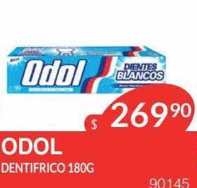 Masivos Odol dentifrico oferta