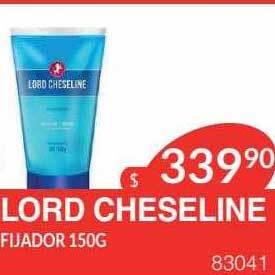 Masivos Lord cheseline fijador oferta